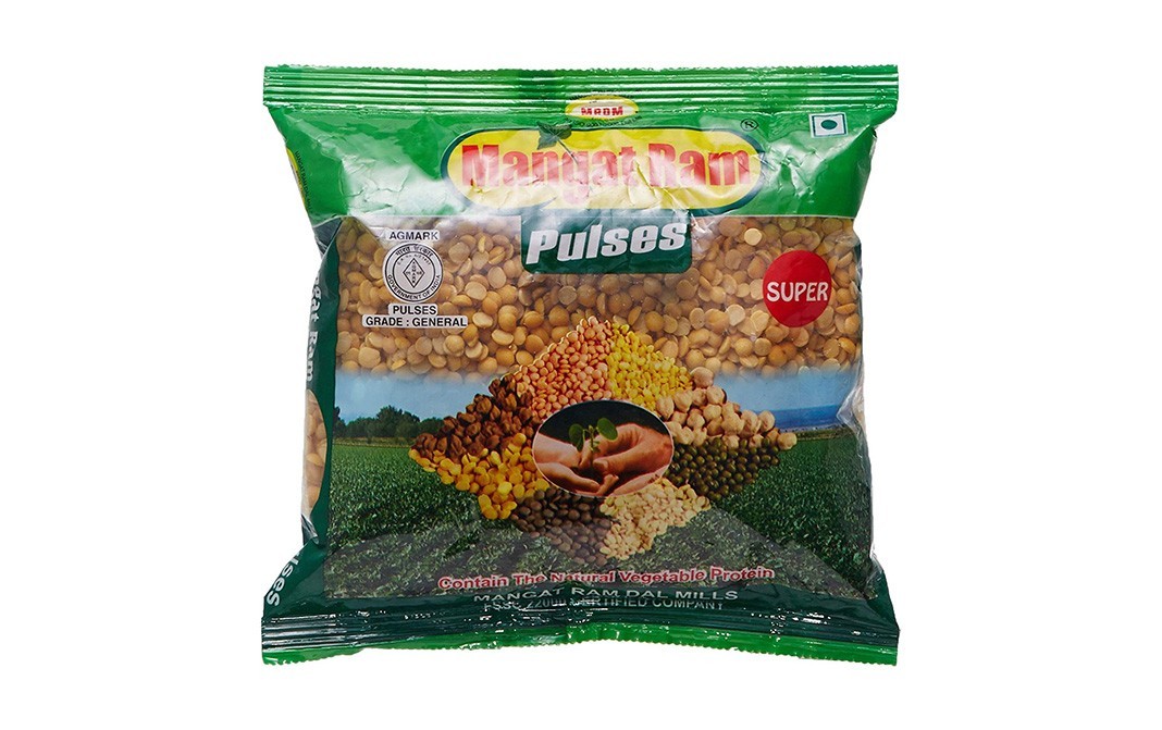 Mangat Ram Arhar Dal    Pack  500 grams